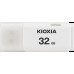 32GB USB2.0 KIOXIA BEYAZ USB BELLEK LU202W032GG4