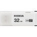 32GB USB3.2 GEN1 KIOXIA BEYAZ USB BELLEK LU301W032GG4
