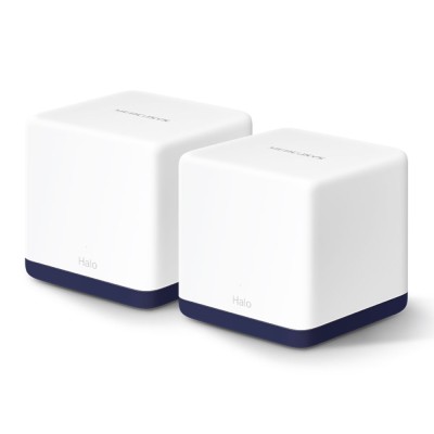 TP-LINK MERCUSYS HALO H50G WIFI SİSTEMİ (İKİLİ)
