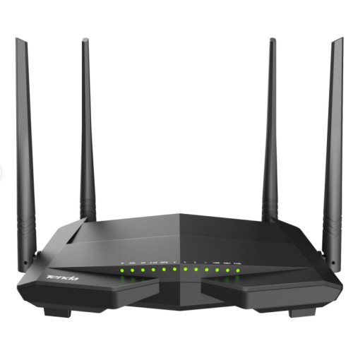 TENDA V12 AC1200 4PORT ADSL/VDSL 1200Mbps MODEM/ROUTER