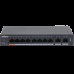 DAHUA CS4010-8ET-60 8XFE- 2XGE YÖNETİLEBİLİR POE SWITCH